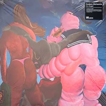 2LP Hudson Mohawke: Cry Sugar CLR | LTD | NUM