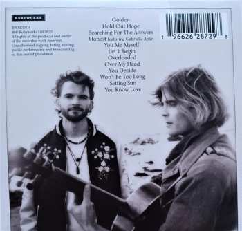 CD Hudson Taylor: Searching For The Answers 