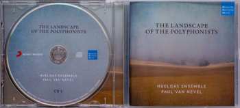 2CD Huelgas-Ensemble: The Landscape Of The Polyphonists