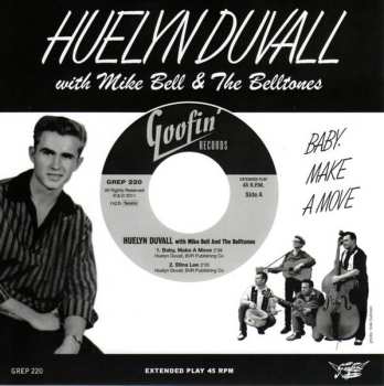 Album Huelyn Duvall: Baby, Make A Move