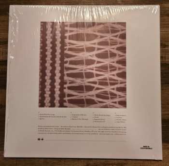 2LP Huerco S.: Colonial Patterns CLR | LTD