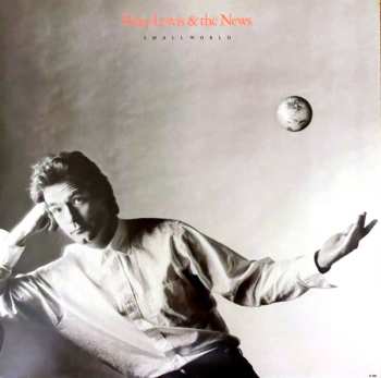 CD Huey Lewis & The News: Small World LTD