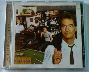 CD Huey Lewis & The News: Sports