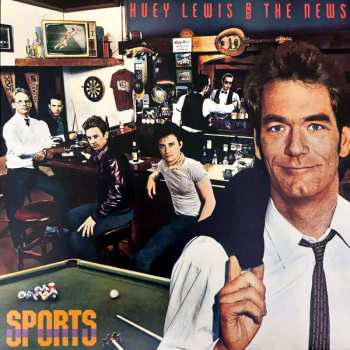 2CD Huey Lewis & The News: Sports LTD
