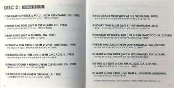 2CD Huey Lewis & The News: Sports LTD