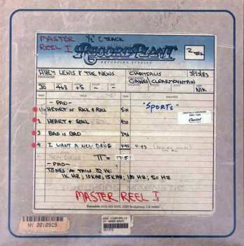 2CD Huey Lewis & The News: Sports LTD