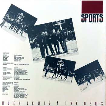 2CD Huey Lewis & The News: Sports LTD