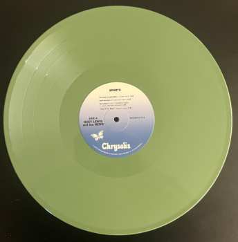 LP Huey Lewis & The News: Sports CLR | LTD