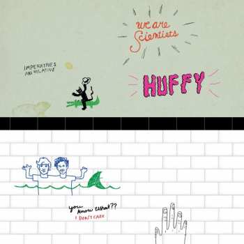 LP We Are Scientists: Huffy LTD | CLR