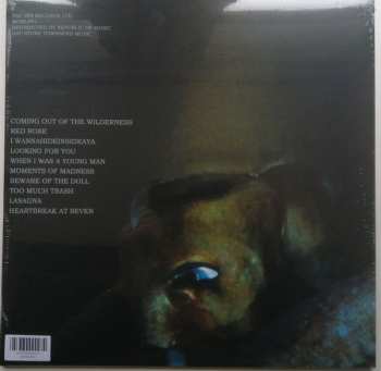 LP Hugh Cornwell: Moments Of Madness