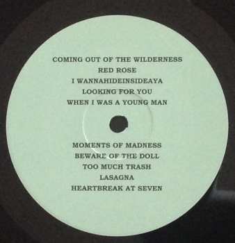 LP Hugh Cornwell: Moments Of Madness