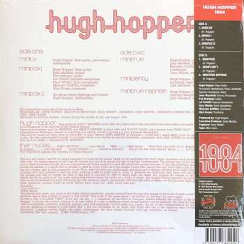 LP Hugh Hopper: 1984 LTD | CLR