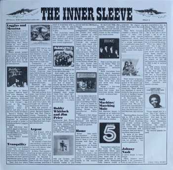 LP Hugh Hopper: 1984 LTD | CLR