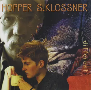 Hugh Hopper: Different