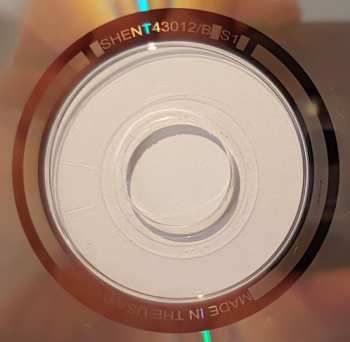 CD Hugh Mundell: Blackman's Foundation