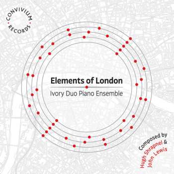Album Hugh Shrapnel: Elements Of London