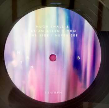 LP Hugh Small: The Side I Never See