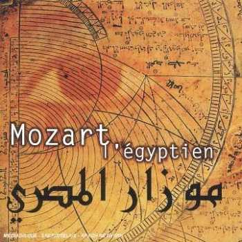 CD Hughes De Courson: Mozart l'égyptien
