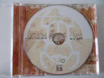 CD Hughes De Courson: Mozart l'égyptien