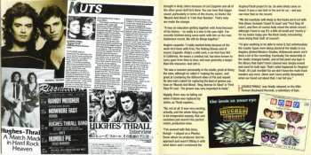 CD Hughes / Thrall: Hughes / Thrall