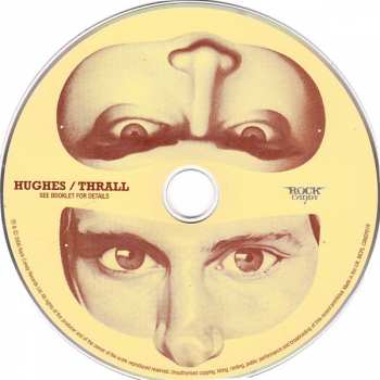 CD Hughes / Thrall: Hughes / Thrall