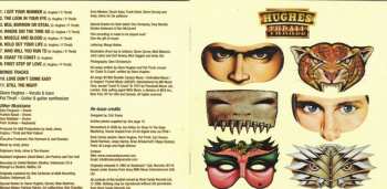 CD Hughes / Thrall: Hughes / Thrall