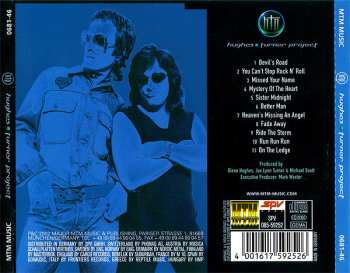 CD Hughes Turner Project: HTP