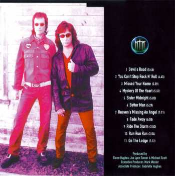 CD Hughes Turner Project: HTP