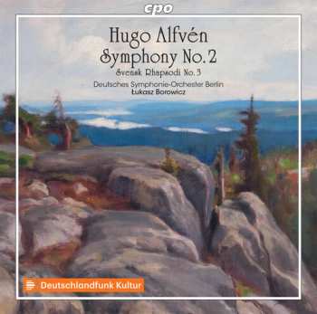 Album Deutsches Symphonie-Orchester Berlin: Symphony No. 2