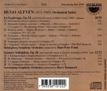 CD Norrköping Symphony Orchestra: Orchestral Suites From Films (Orkestersviter Ur Musik Till Filmer)