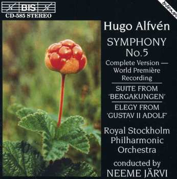 Album Kungliga Filharmonikerna: Symphony No. 5 etc.