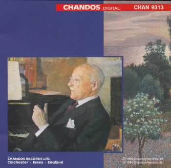 CD Hugo Alfvén: Swedish Rhapsodies 1-3 - A Legend Of The Skerries - Elegy From Gustav Adolf II Suite 