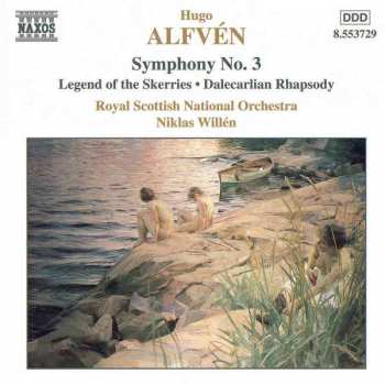 CD Royal Scottish National Orchestra: Symphony No. 3 • Legend Of The Skerries • Dalecarlian Rhapsody