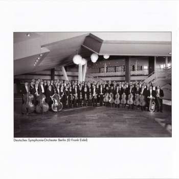CD Deutsches Symphonie-Orchester Berlin: Symphony No. 3 ∙ Uppsala Rhapsody ∙ The Mountain King Suite