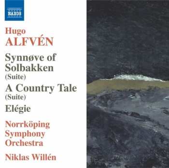 Album Norrköping Symphony Orchestra: Synnøve Of Solbakken (Suite) / A Country Tale (Suite) / Elégie