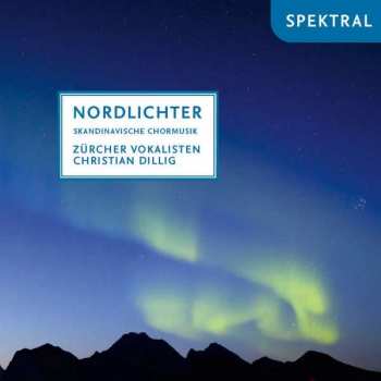 Album Hugo Alfvén: Zürcher Vokalisten - Nordlichter