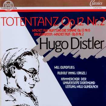 Album Rudolf Innig: Totentanz Op. 12 Nr. 2