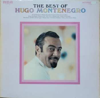 LP Hugo Montenegro: The Best Of Hugo Montenegro