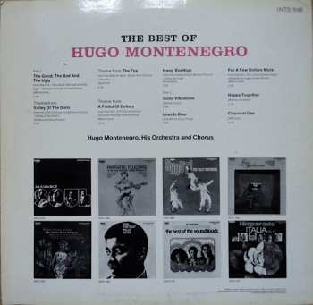 LP Hugo Montenegro: The Best Of Hugo Montenegro