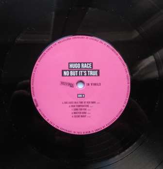 LP Hugo Race: No But It's True