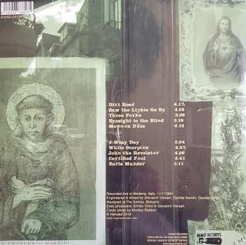 LP Hugo Race: Stations Of The Cross