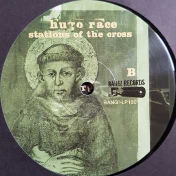 LP Hugo Race: Stations Of The Cross