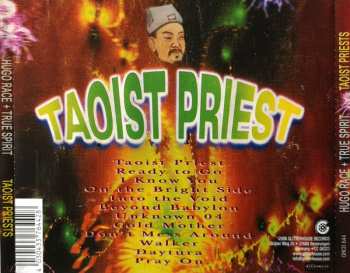 CD Hugo Race & True Spirit: Taoist Priests
