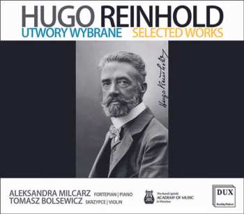 Album Hugo Reinhold: Selected Works