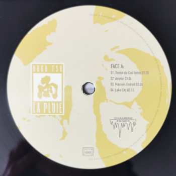 2LP Hugo TSR: La Pluie