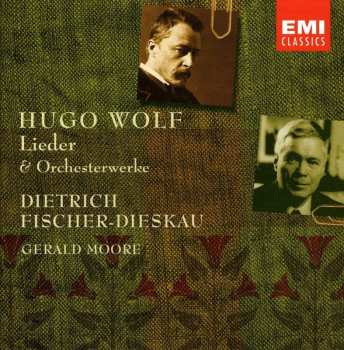 7CD/Dobozkészlet Dietrich Fischer-Dieskau: Lieder