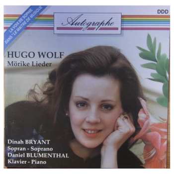 Album Hugo Wolf: Mörike Lieder