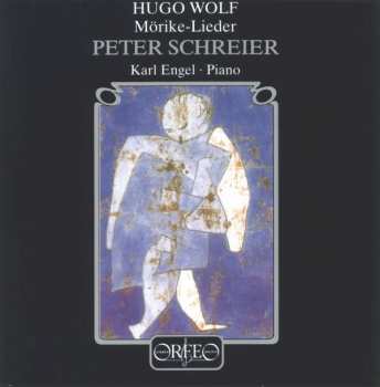Album Dietrich Fischer-Dieskau: Mörike-Lieder