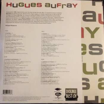 2LP Hugues Aufray: Double Best Of