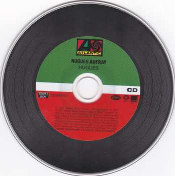 CD Hugues Aufray: Hugues